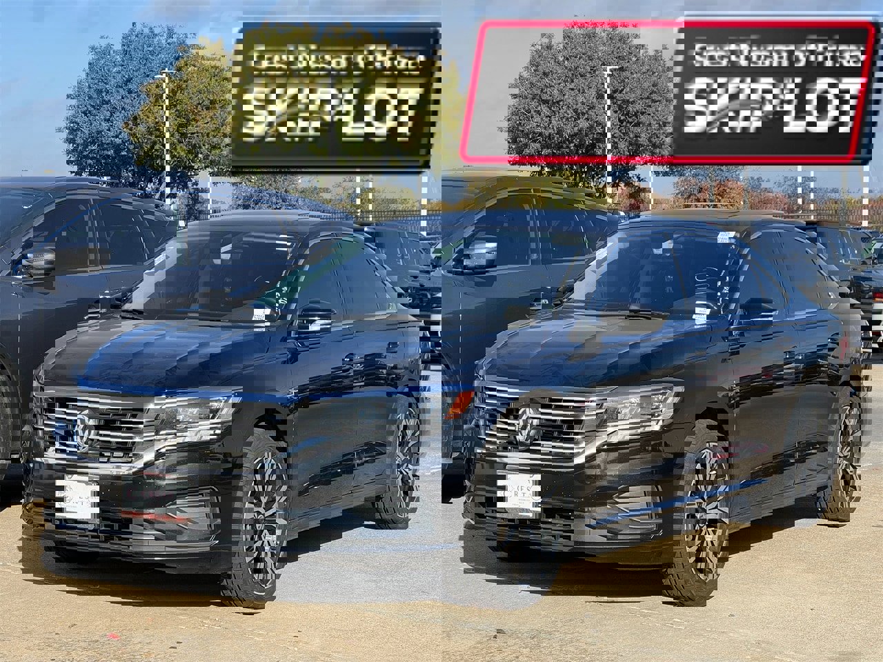 Used 2021 Volkswagen Passat 2.0T SE