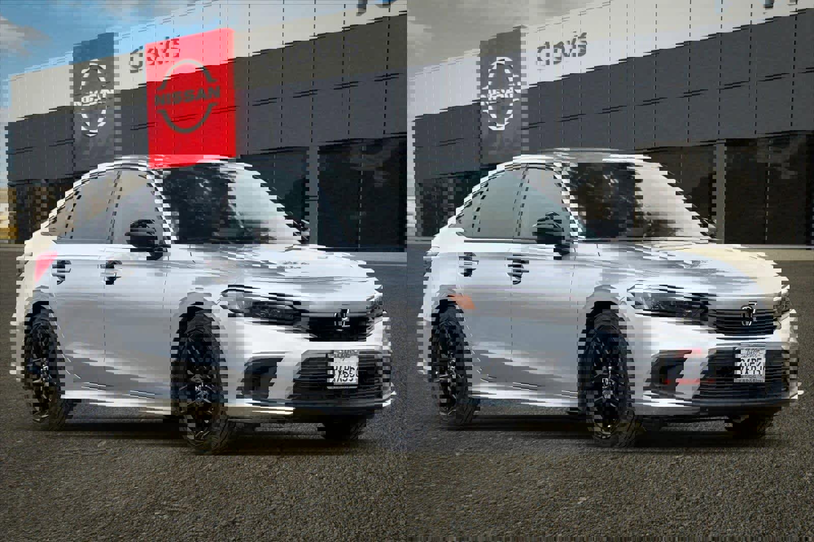 Used 2022 Honda Civic Sport image 10