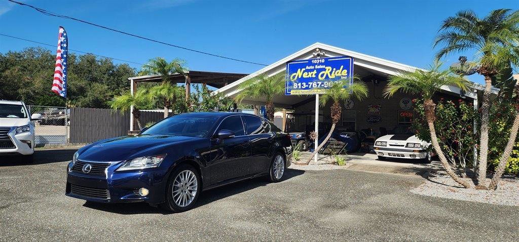 Used 2013 Lexus GS 350 AWD w/ Luxury Pkg w/Cold Weather Pkg image 1