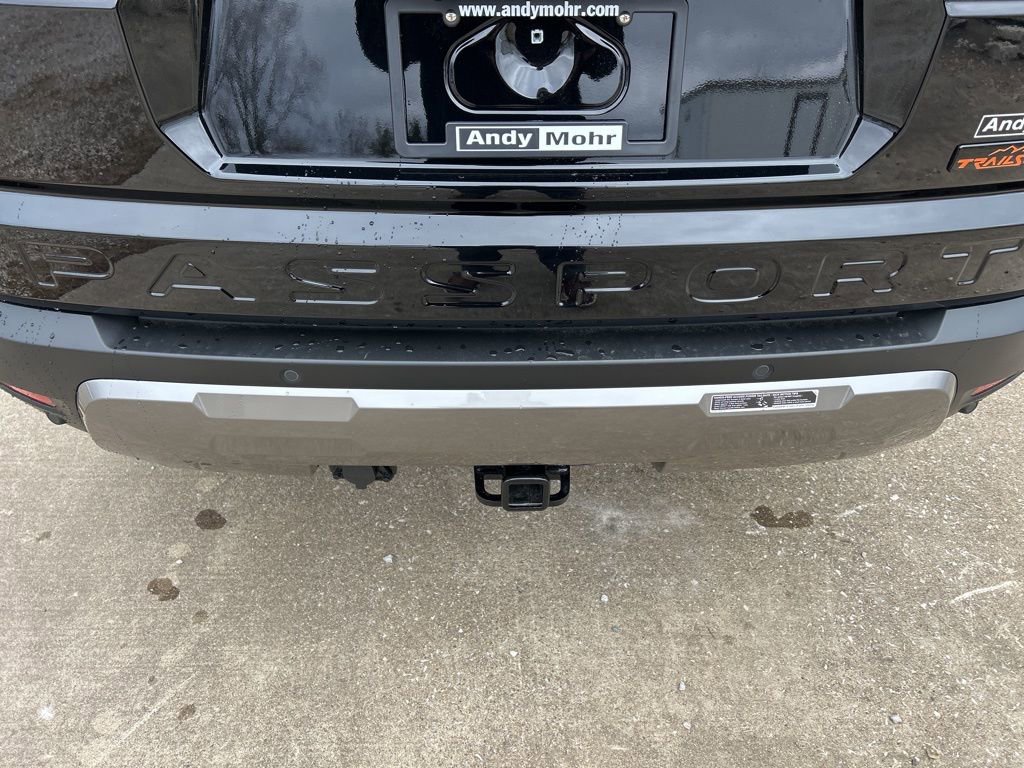 New 2026 Honda Passport TrailSport Elite image 14