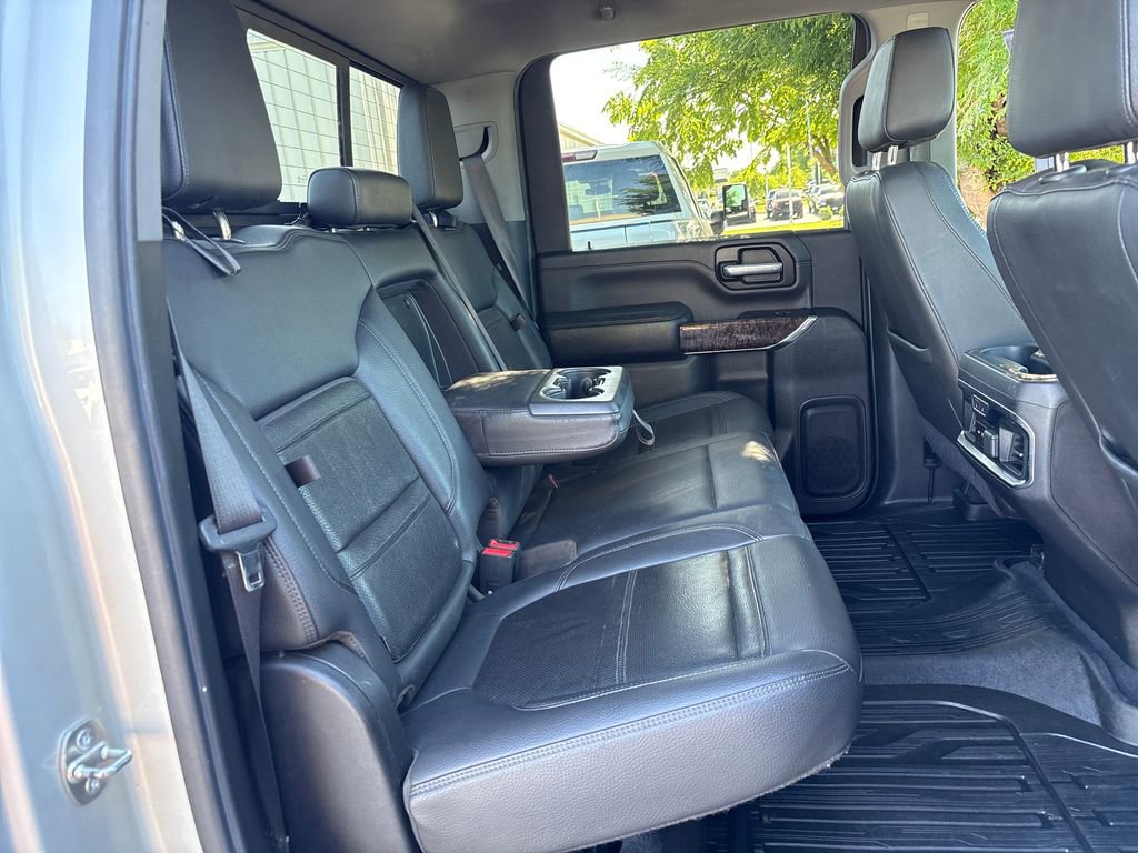 Used 2020 GMC Sierra 2500 Denali w/ Denali Ultimate Package AWD/4WD image 52