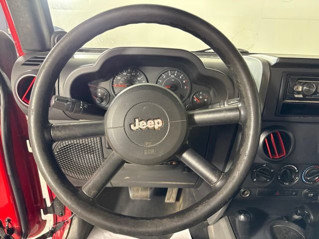 Used 2007 Jeep Wrangler X AWD/4WD image 17