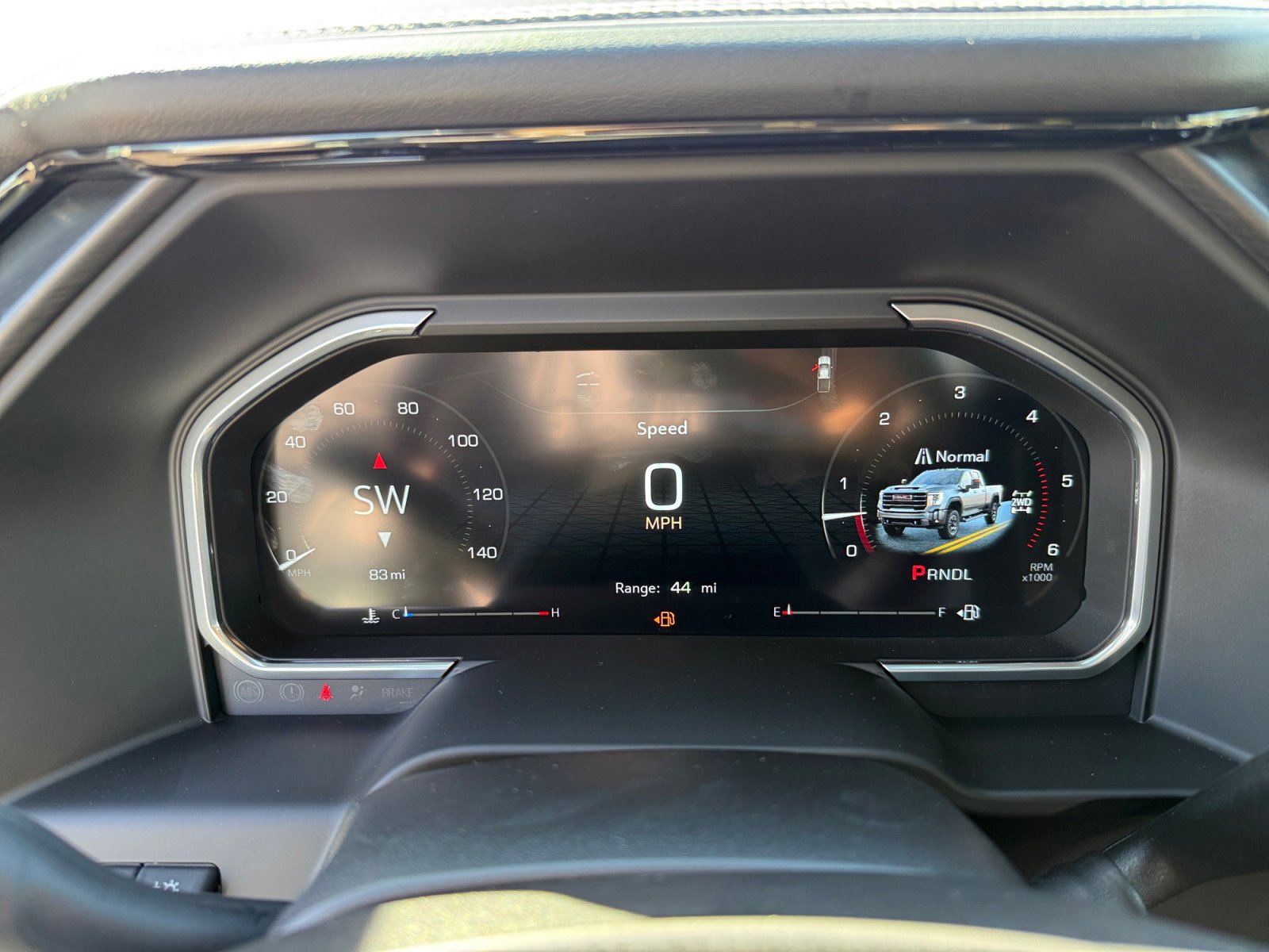 New 2026 GMC Sierra 2500 AT4X image 11