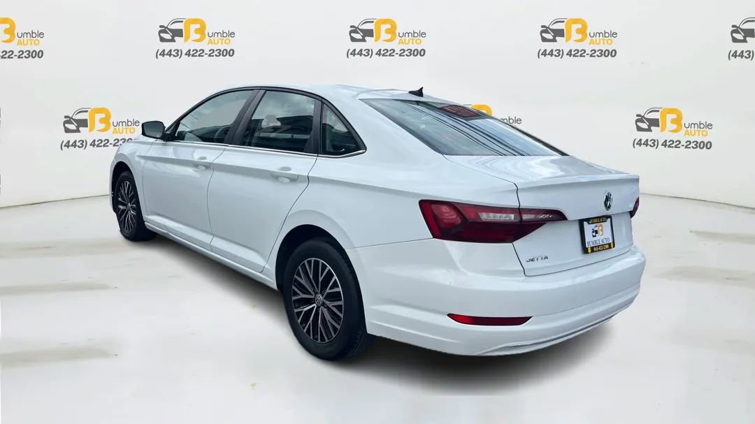 Used 2021 Volkswagen Jetta S w/ Driver Assistance Package image 7