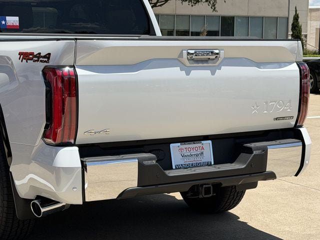 New 2026 Toyota Tundra 1794 Edition AWD/4WD image 6