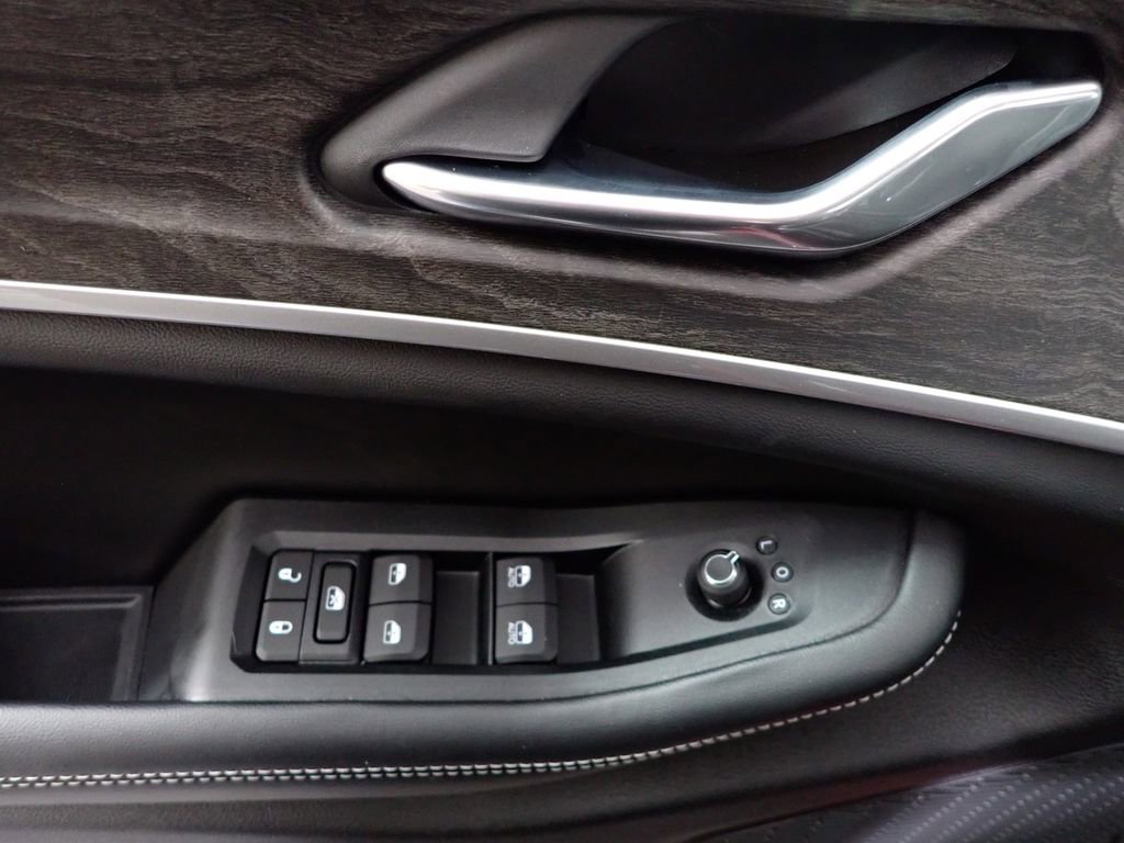 New 2026 Jeep Grand Cherokee Altitude AWD/4WD image 21