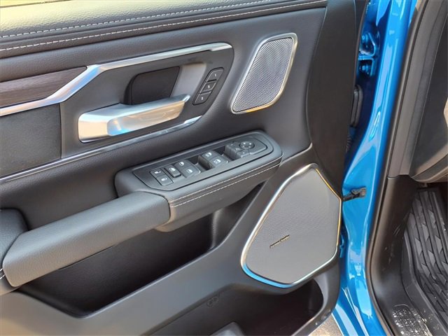 New 2026 RAM 1500 Laramie w/ Night Edition image 10