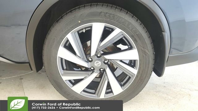 Used 2017 Nissan Murano Platinum w/ Platinum Technology Package image 26