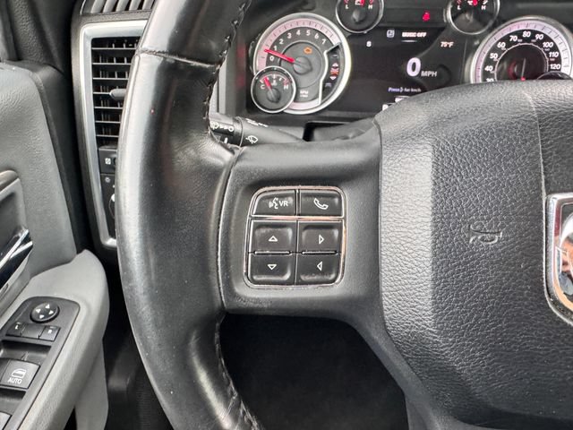 Used 2018 RAM 1500 Big Horn AWD/4WD image 16
