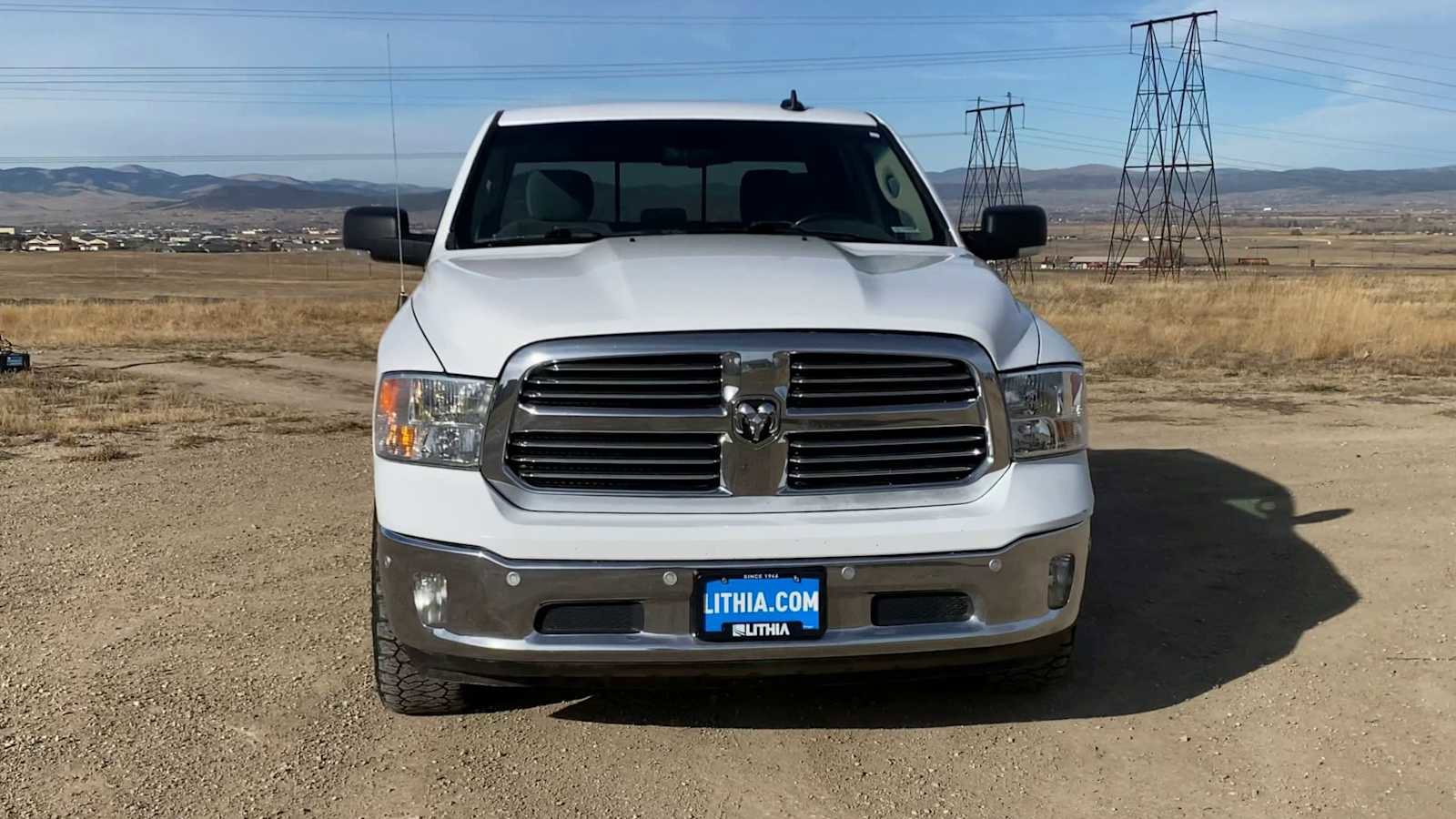 Used 2018 RAM 1500 Big Horn image 3