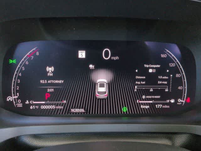 New 2026 Acura MDX w/ Technology Package FWD image 36