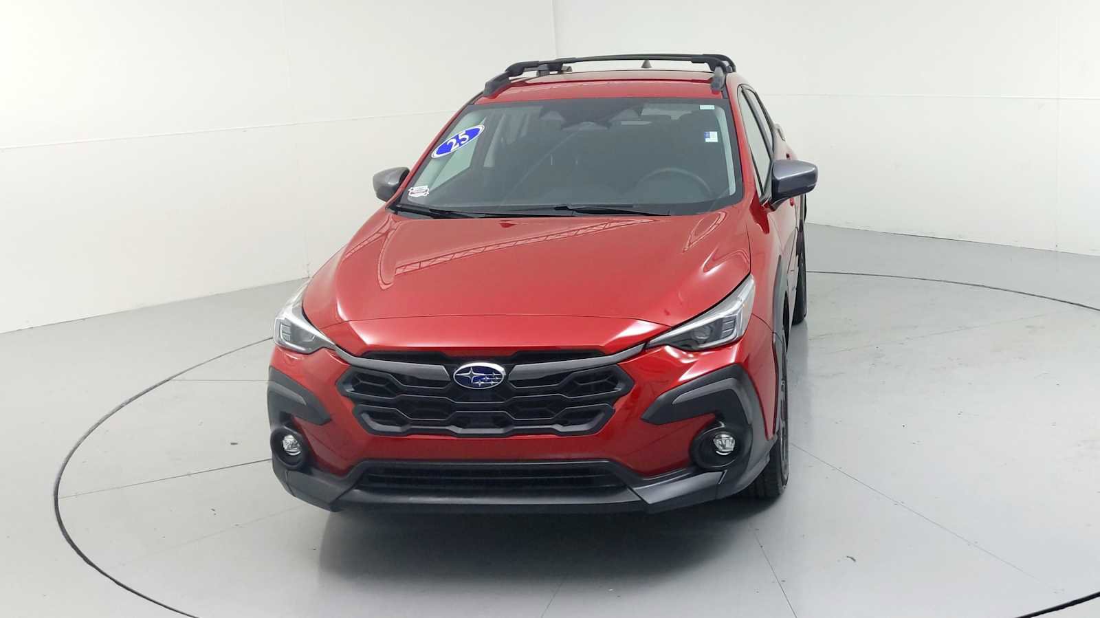 Certified 2025 Subaru Crosstrek 2.5i Limited w/ Popular Package #3A video 3