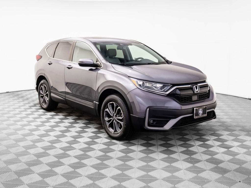 Certified 2020 Honda CR-V EX-L image 8