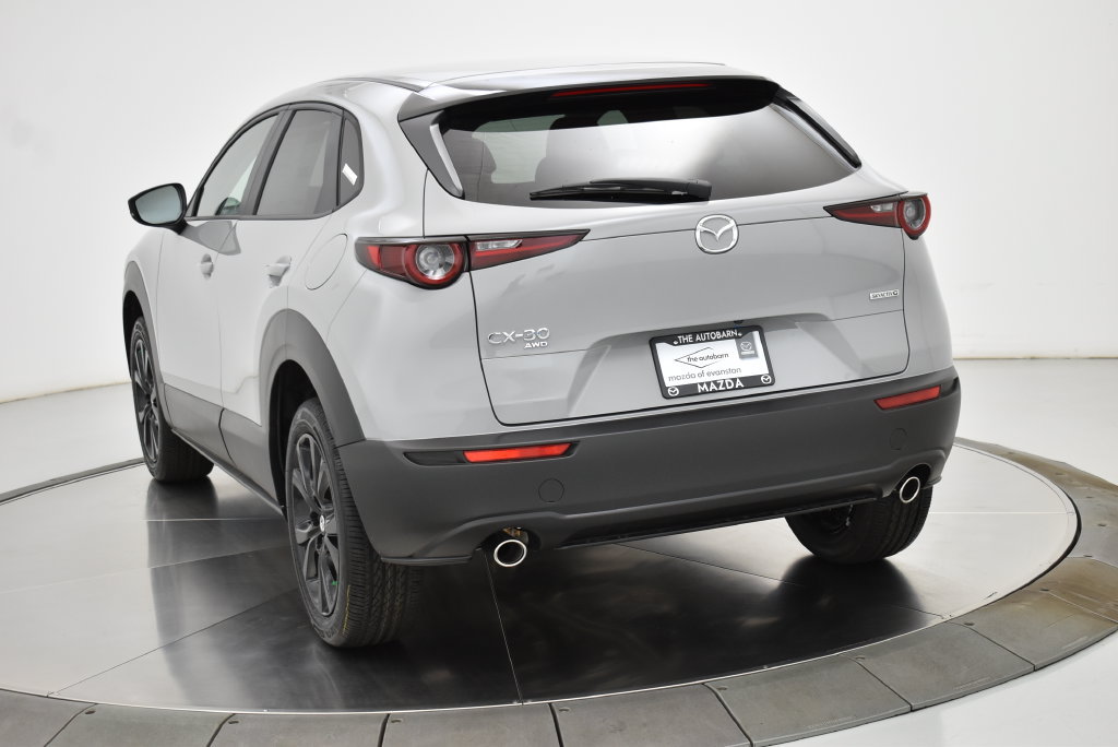New 2026 MAZDA CX-30 AWD 2.5 S w/ Select Sport Pkg image 19