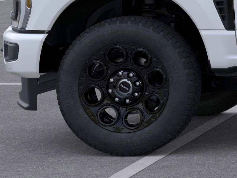 New 2026 Ford F250 Lariat w/ Black Appearance Package image 19