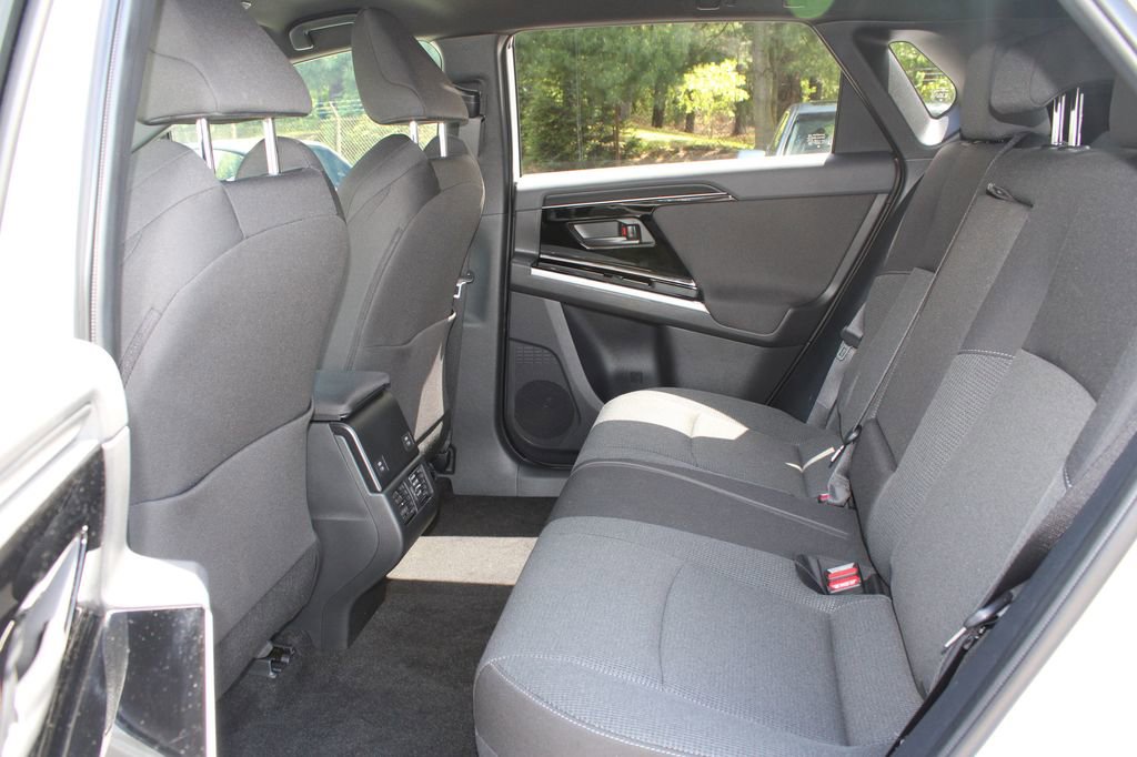 Used 2024 Subaru Solterra AWD/4WD image 12