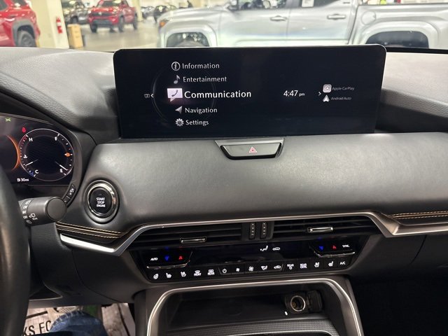 Used 2024 MAZDA CX-90 3.3 Turbo w/ Premium Plus Pkg image 21