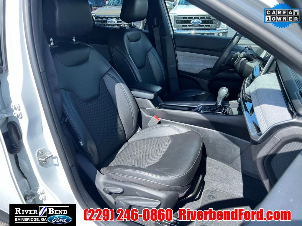 Used 2024 Jeep Compass Latitude image 18