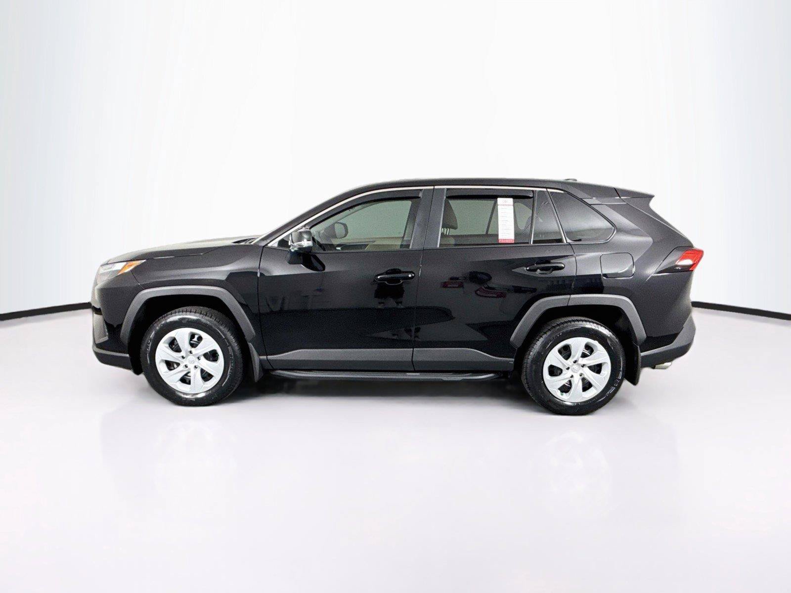 Certified 2025 Toyota RAV4 LE FWD image 13