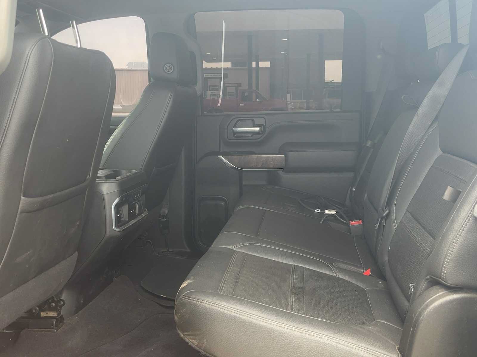 Used 2020 GMC Sierra 2500 Denali w/ Technology Package AWD/4WD image 5