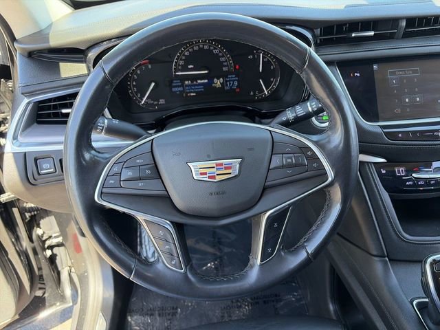 Used 2018 Cadillac XT5 Luxury w/ Driver Awareness Package image 24