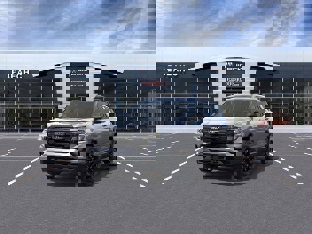 New 2026 GMC Terrain Elevation w/ Black Edition image 8