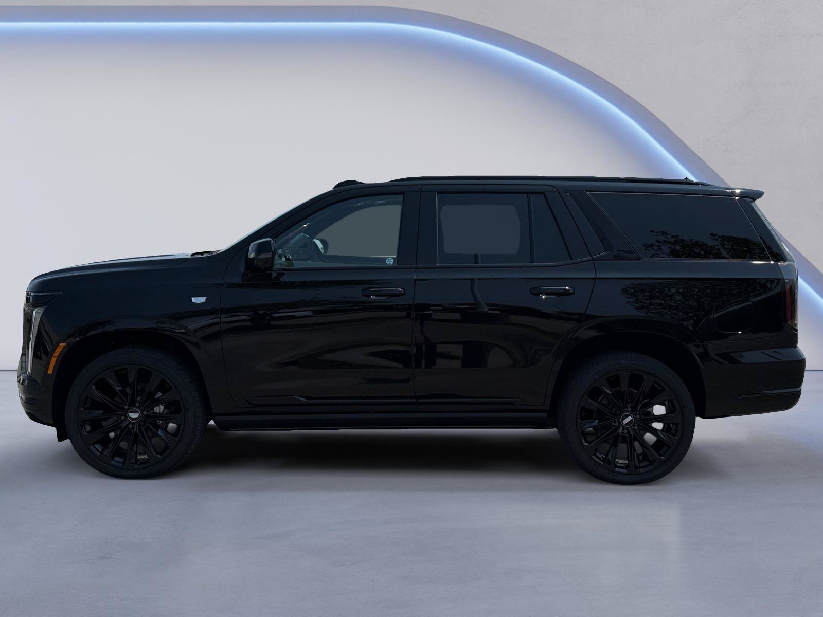 New 2026 Cadillac Escalade Platinum Sport w/ LPO, ONYX Package AWD/4WD image 6