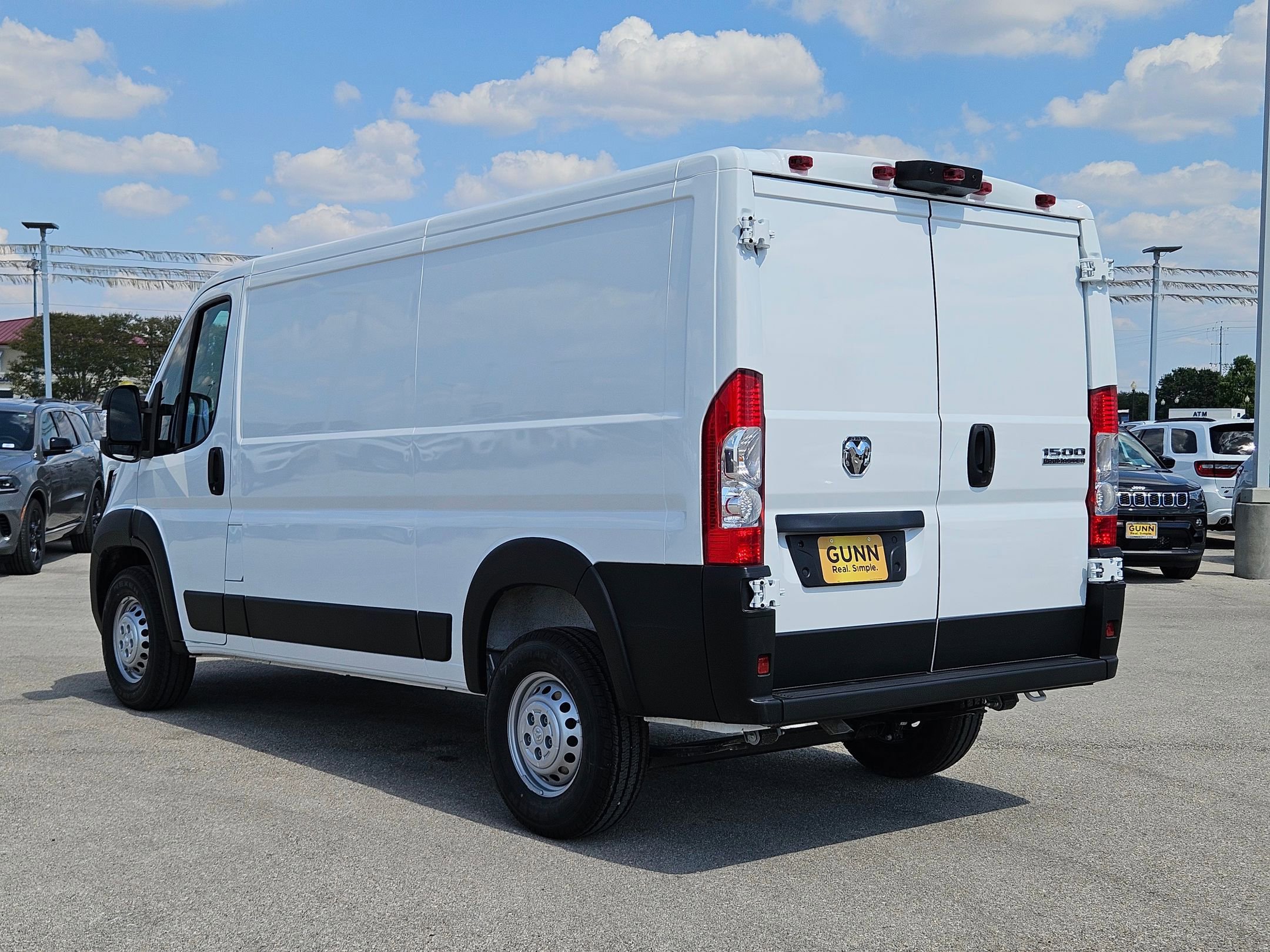 New 2026 RAM ProMaster 1500 image 5