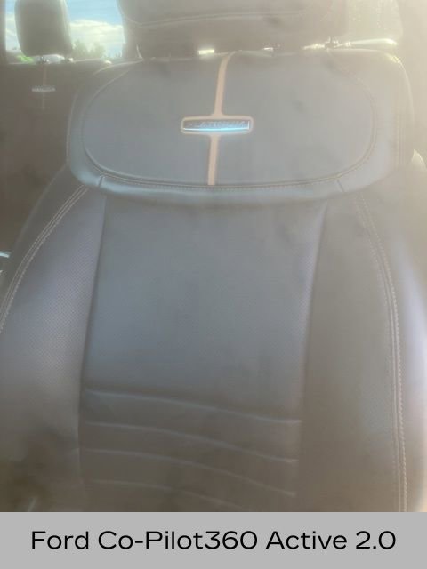 Certified 2022 Ford F150 Platinum w/ Equipment Group 701A High image 3