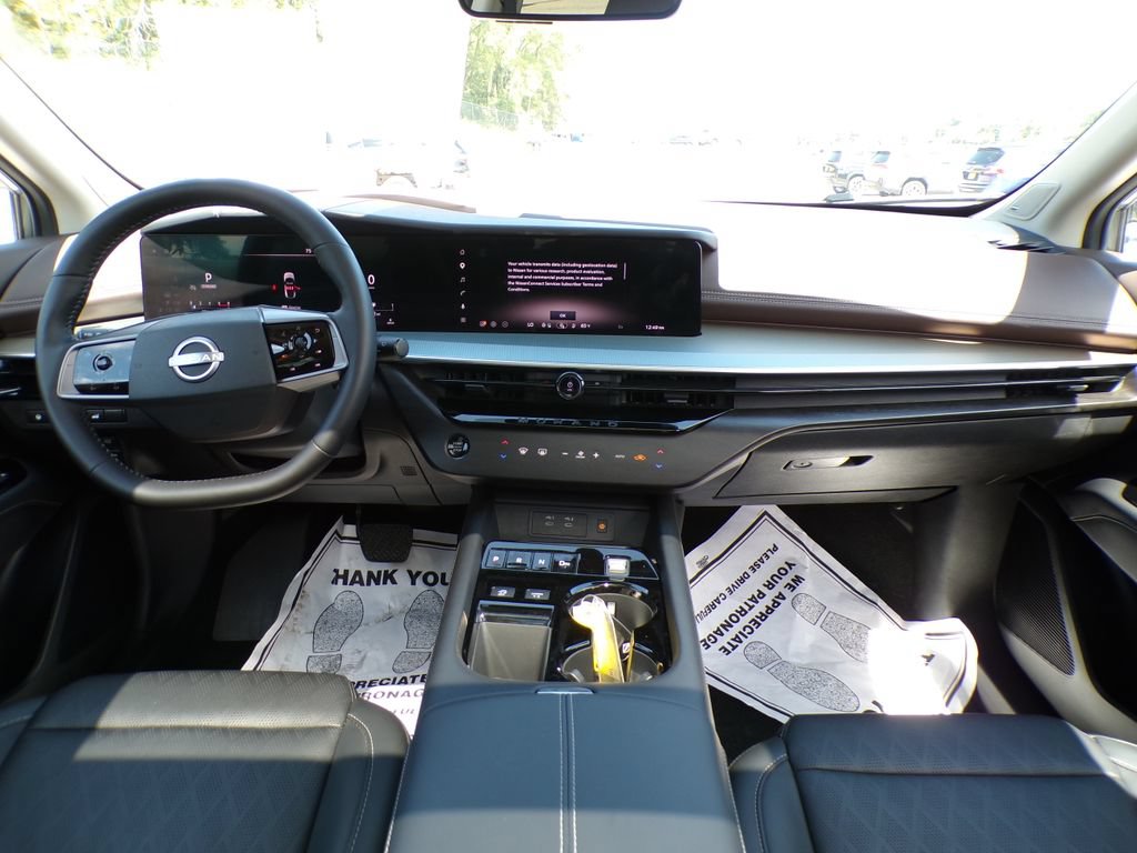 Used 2025 Nissan Murano Platinum w/ Cargo Package AWD/4WD image 20