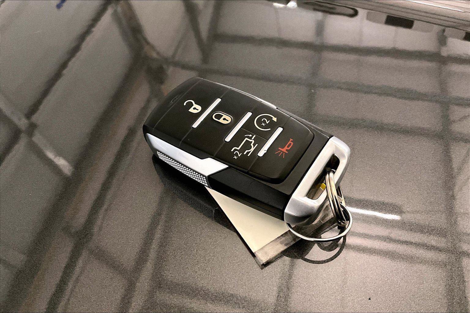 Used 2021 RAM 1500 Laramie image 9