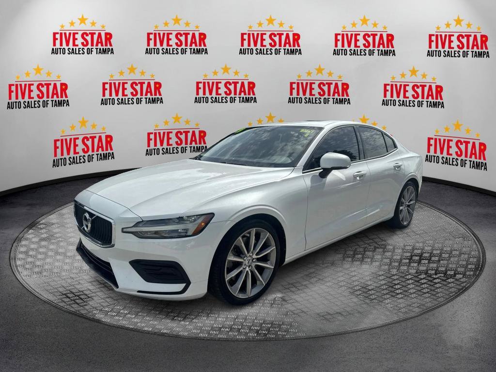 Used 2020 Volvo S60 T6 Momentum AWD/4WD image 3
