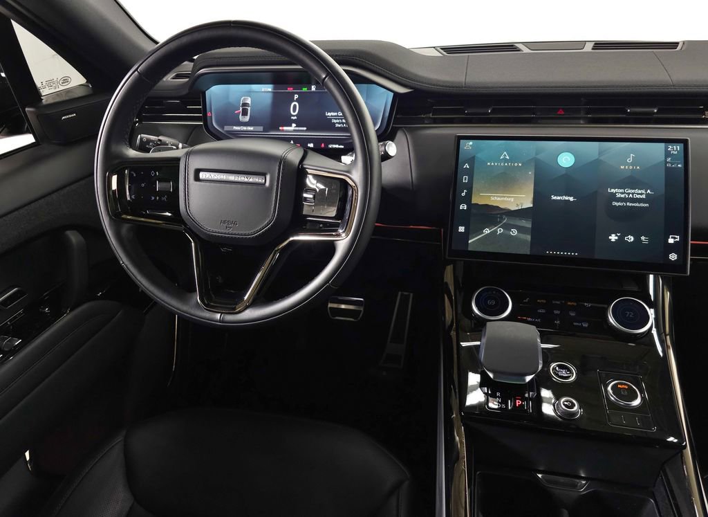 Certified 2023 Land Rover Range Rover Sport SE Dynamic AWD/4WD image 19