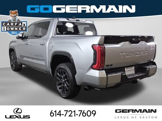Used 2025 Toyota Tundra Platinum image 11