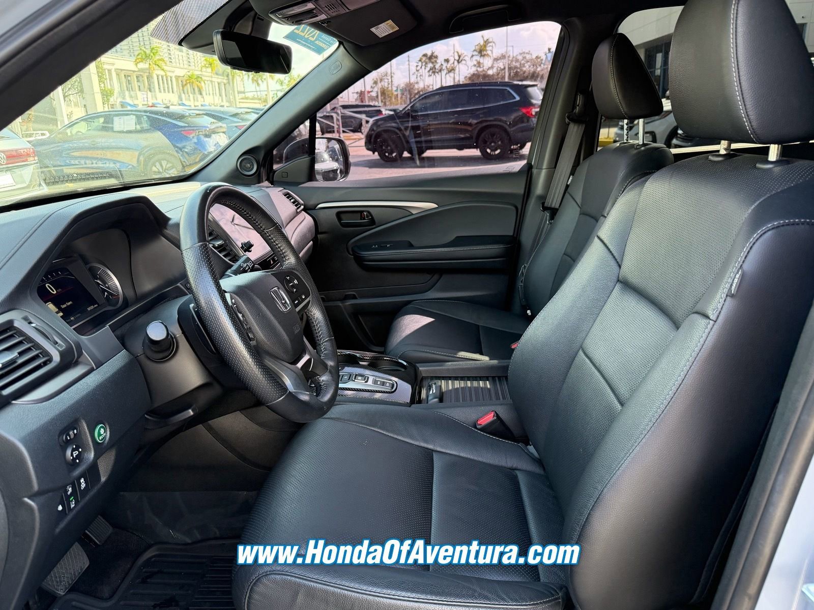 Certified 2022 Honda Passport EX-L image 7