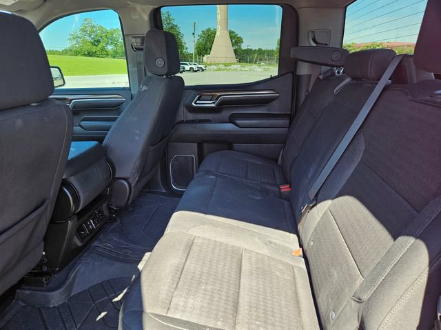 Used 2023 Chevrolet Silverado 1500 LT AWD/4WD image 25