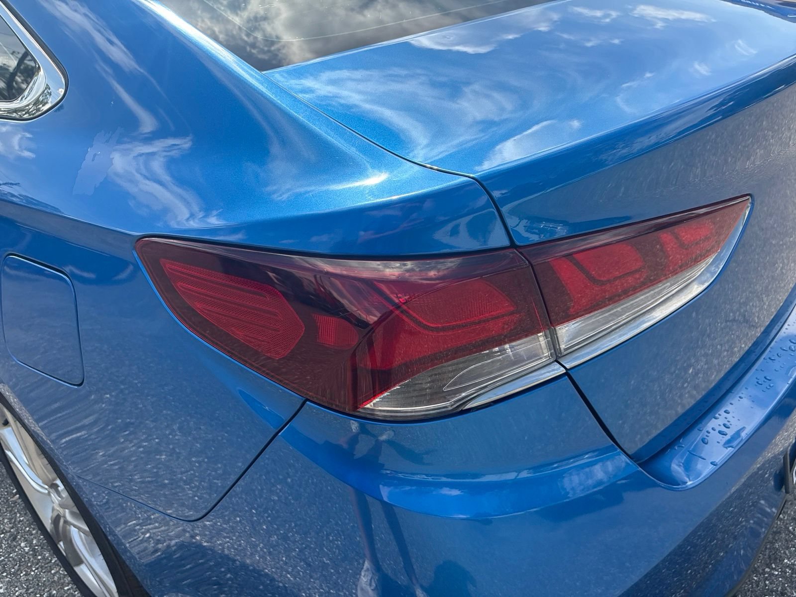 Used 2018 Hyundai Sonata Sport FWD image 12