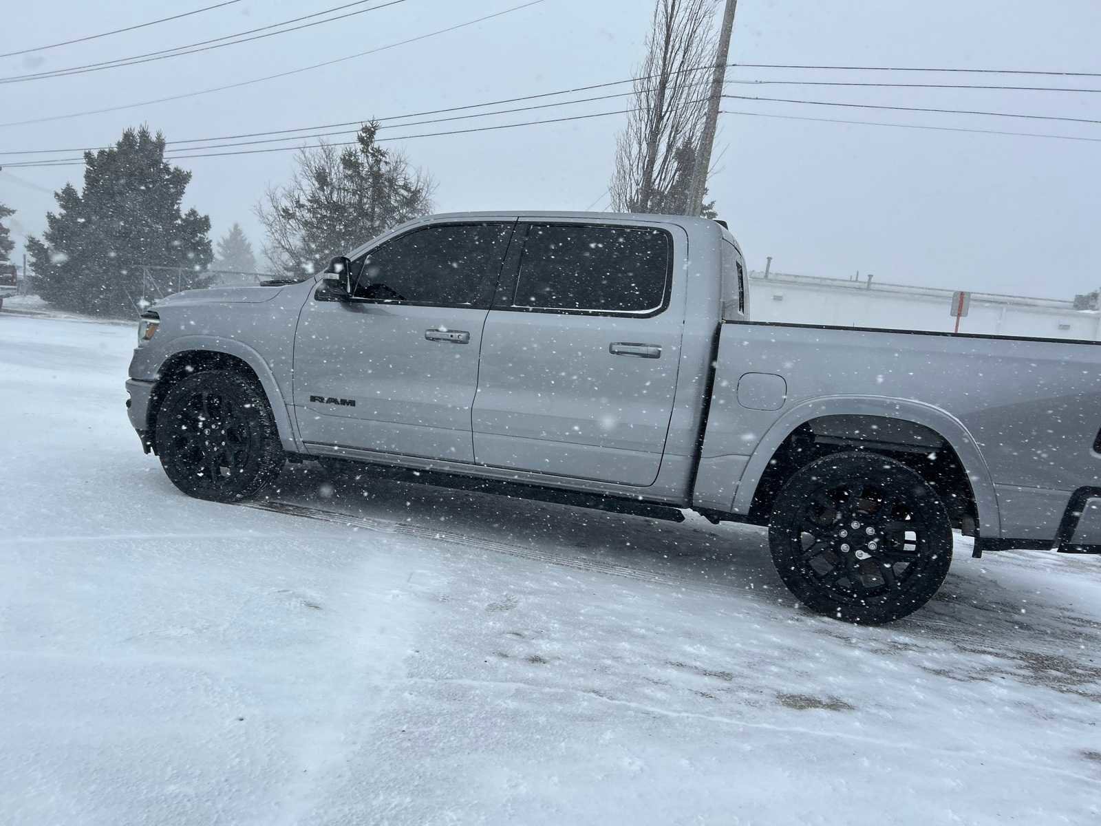 Certified 2021 RAM 1500 Laramie image 29