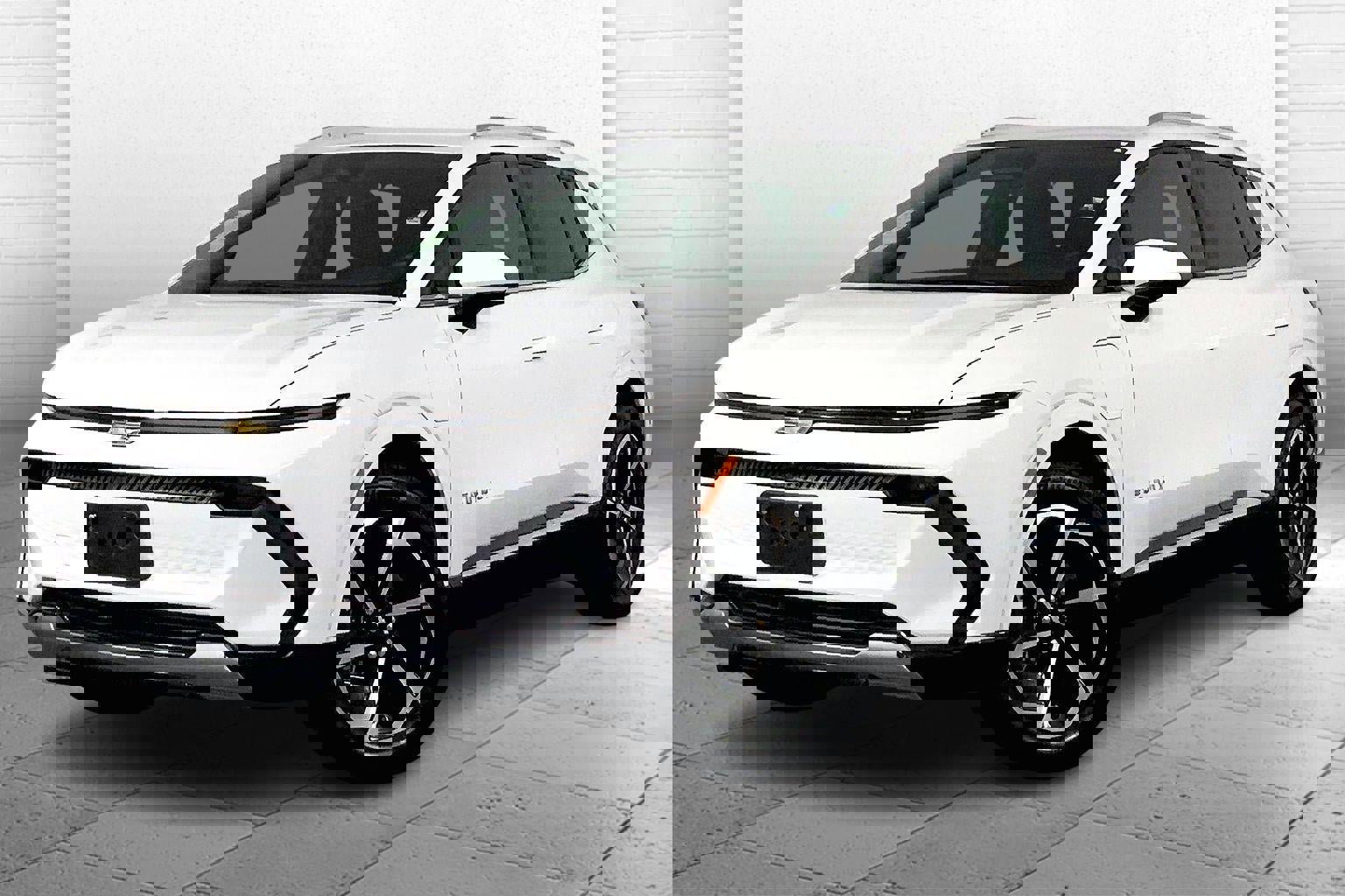 Used 2025 Chevrolet Equinox EV LT FWD image 12