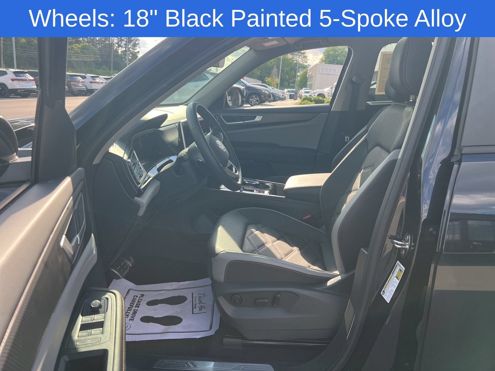 Certified 2026 Volkswagen Atlas Peak Edition AWD/4WD image 20