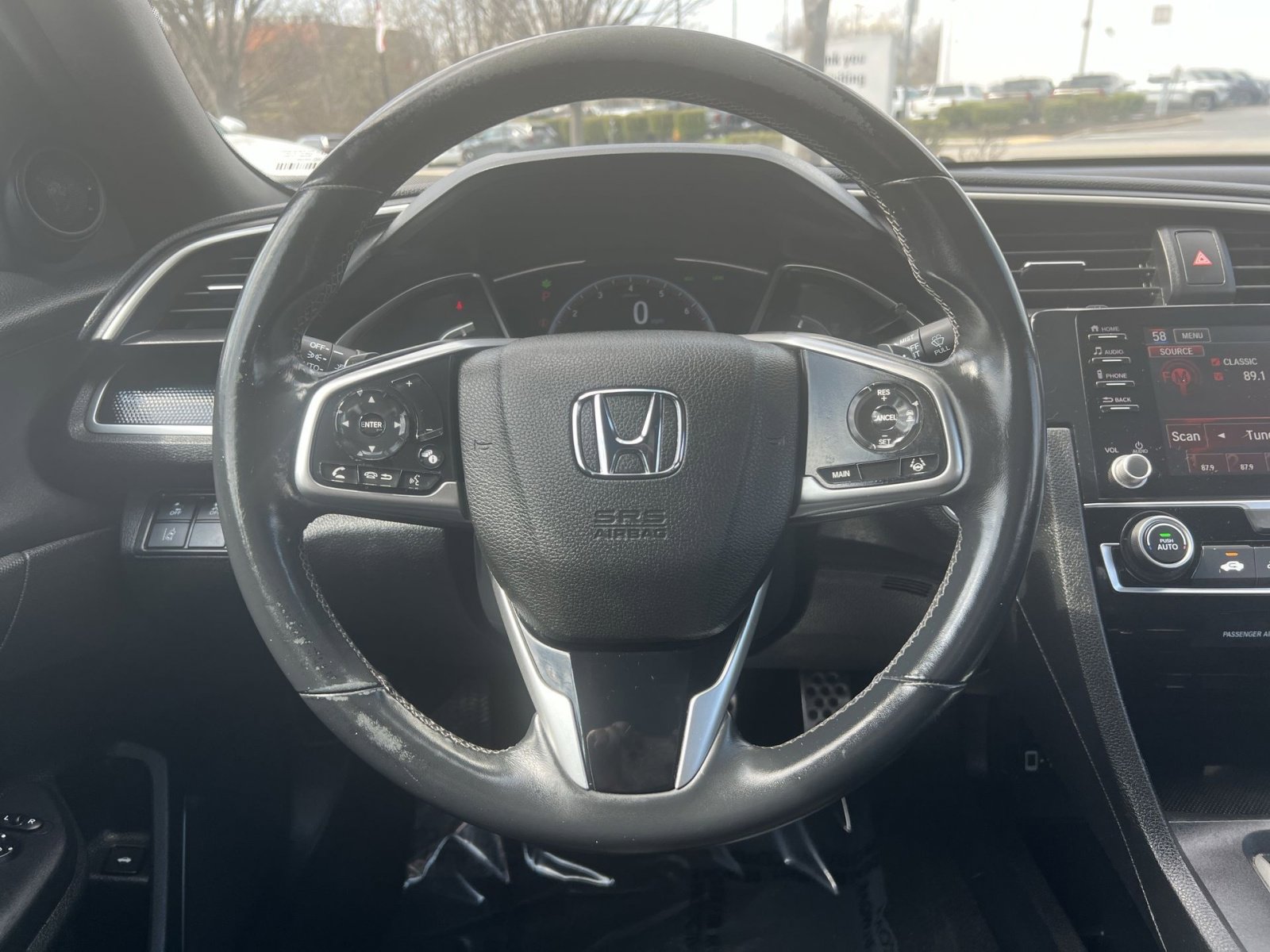 Used 2021 Honda Civic Sport image 15