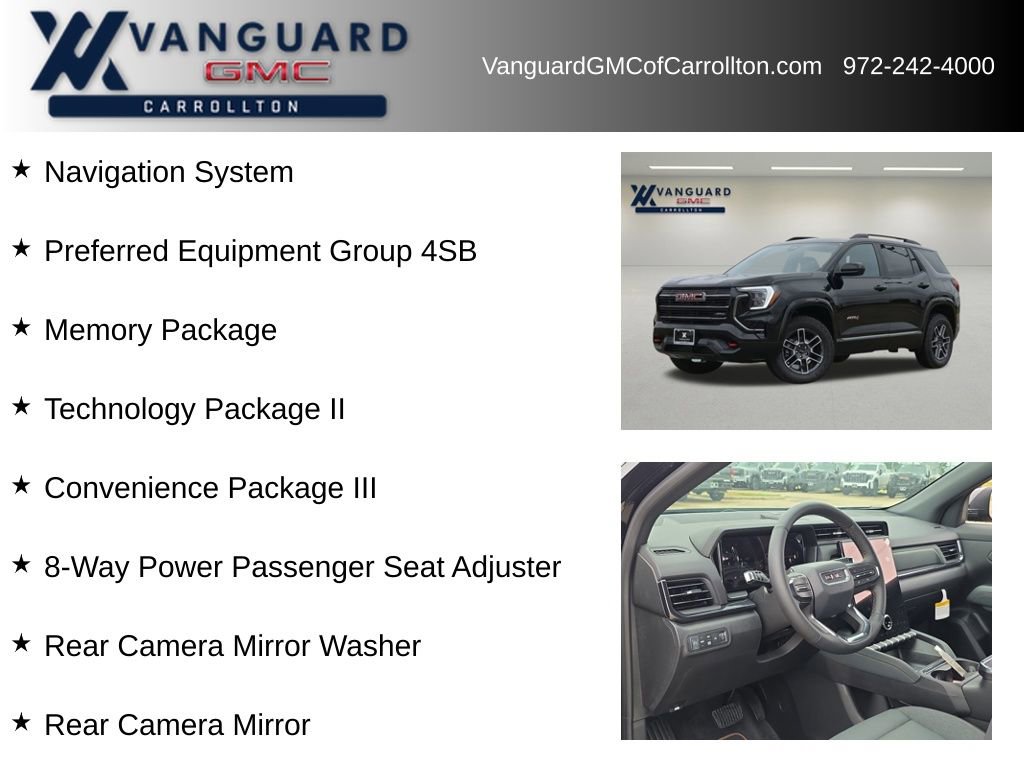 New 2026 GMC Terrain AT4 w/ Convenience Package III image 6