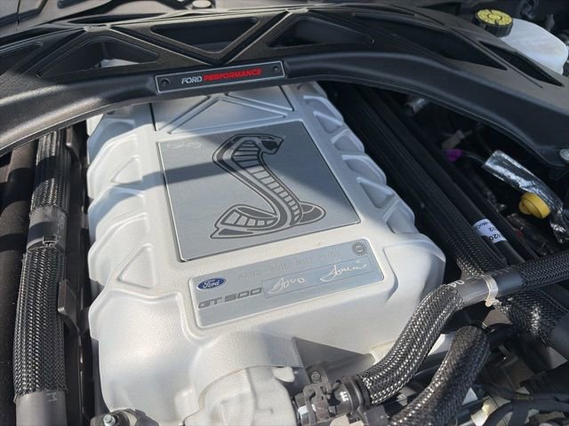 Used 2022 Ford Mustang Shelby GT500 w/ Technology Package RWD image 38