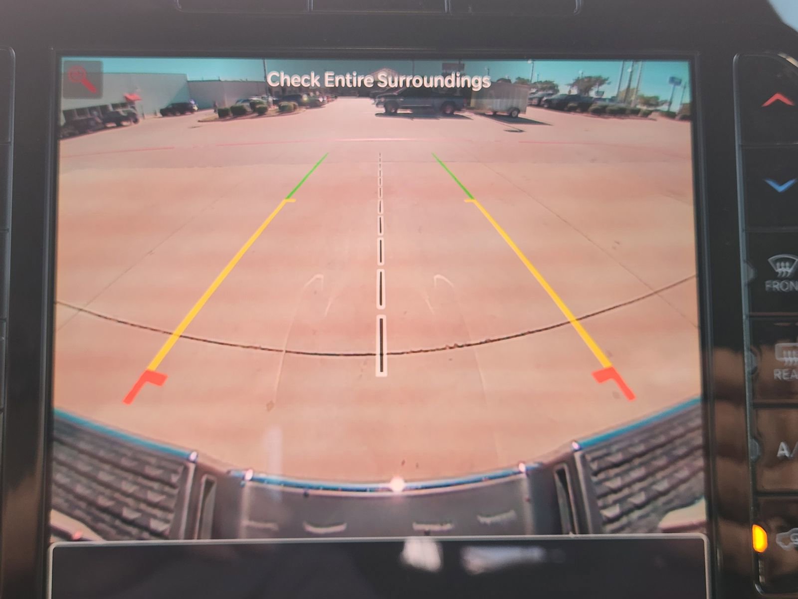 New 2026 RAM 2500 Tradesman image 16