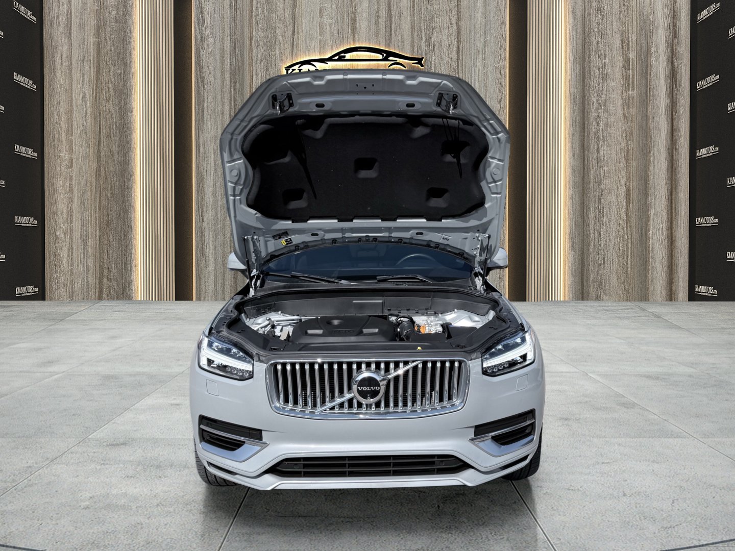 Used 2024 Volvo XC90 T8 Plus w/ Protection Package Premier AWD/4WD image 22
