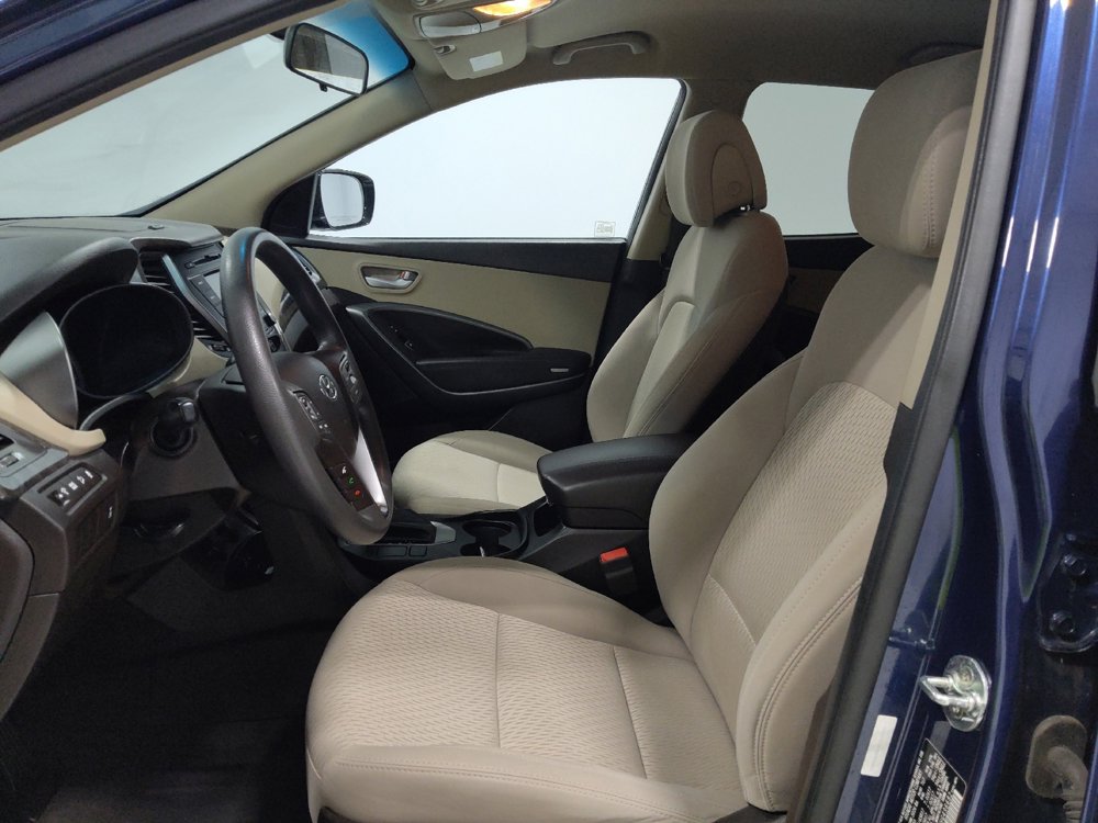 Used 2017 Hyundai Santa Fe Sport image 17