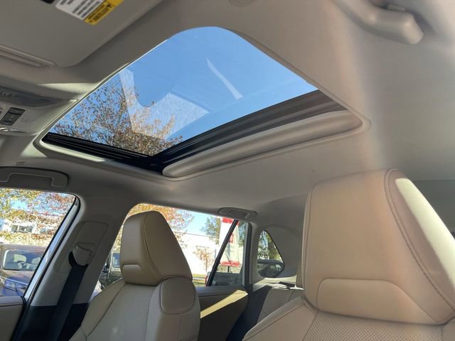 New 2025 Toyota RAV4 Limited image 20