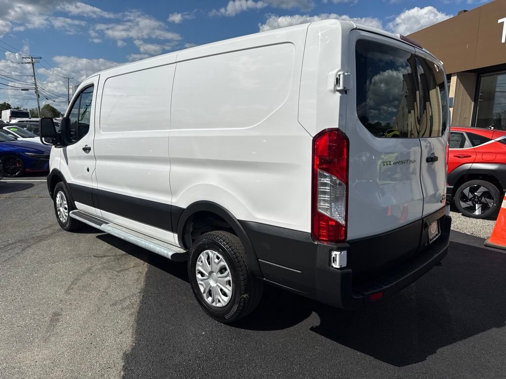 Used 2025 Ford Transit 250 Low Roof w/ Exterior Upgrade Package RWD image 7