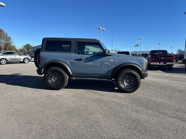 Used 2024 Ford Bronco Big Bend image 3