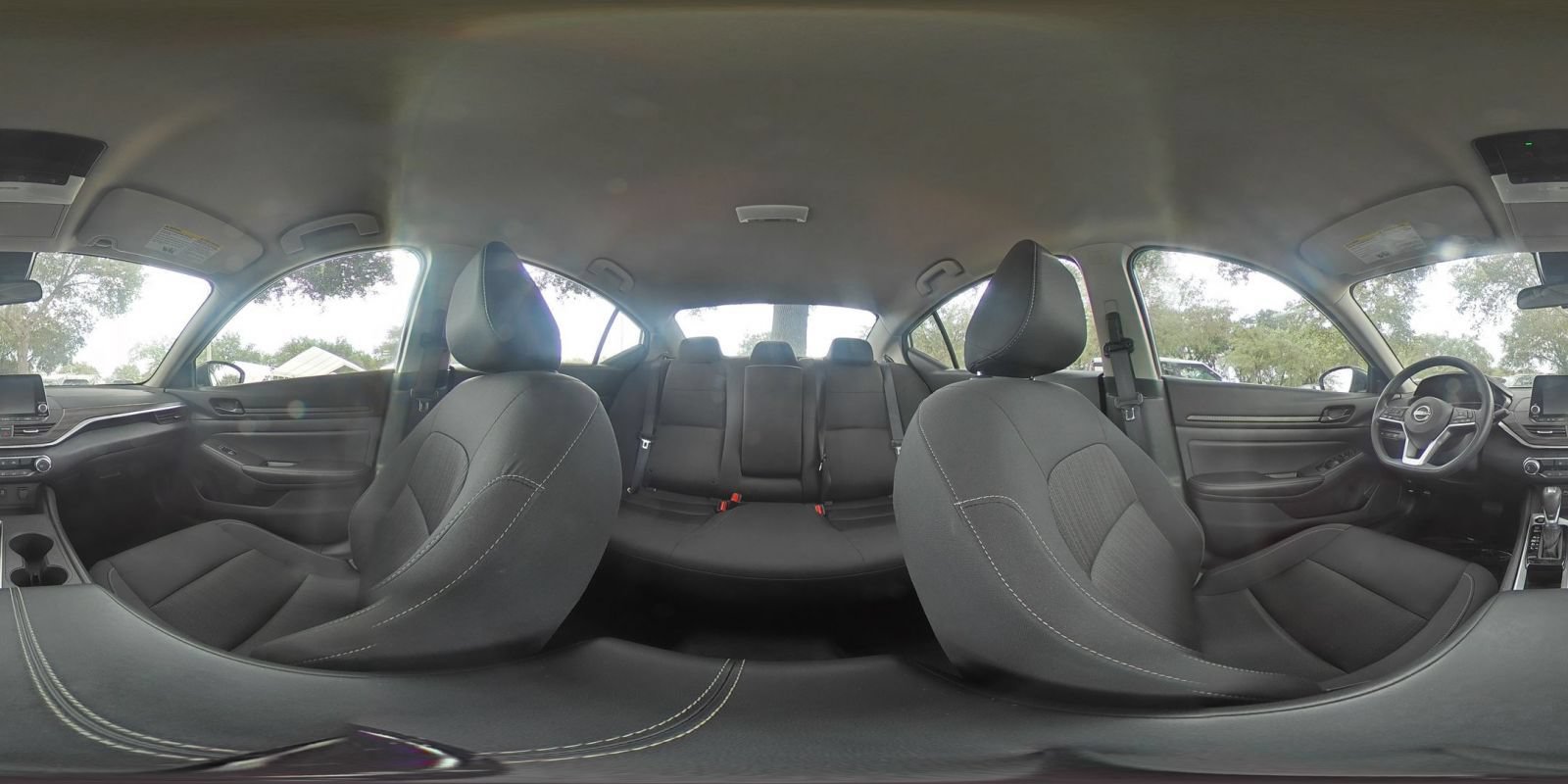 Used 2026 Nissan Altima 2.5 SV FWD image 39